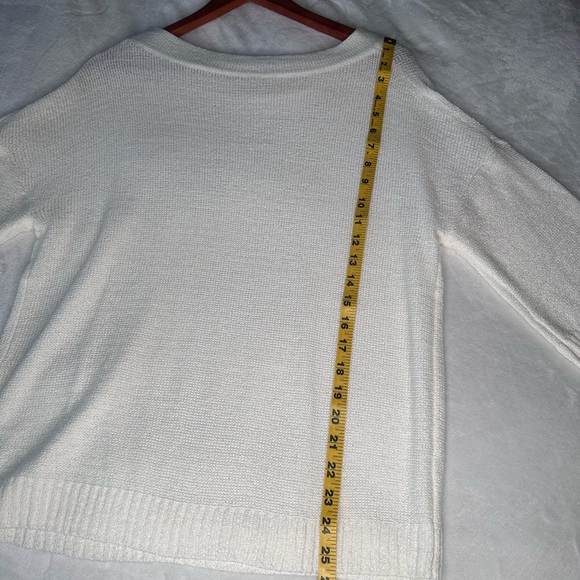 NWOT 2 Piece Lounge Set Lightweight Knit Matching Top & Shorts Size S - Picture 9 of 14